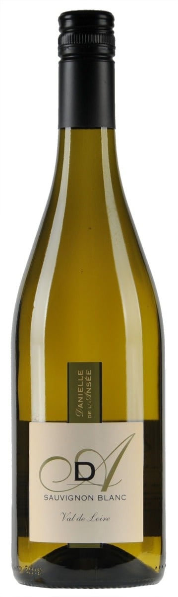 Danielle de l'Ansée Touraine Blanc AC Sauvignon Blanc 2023