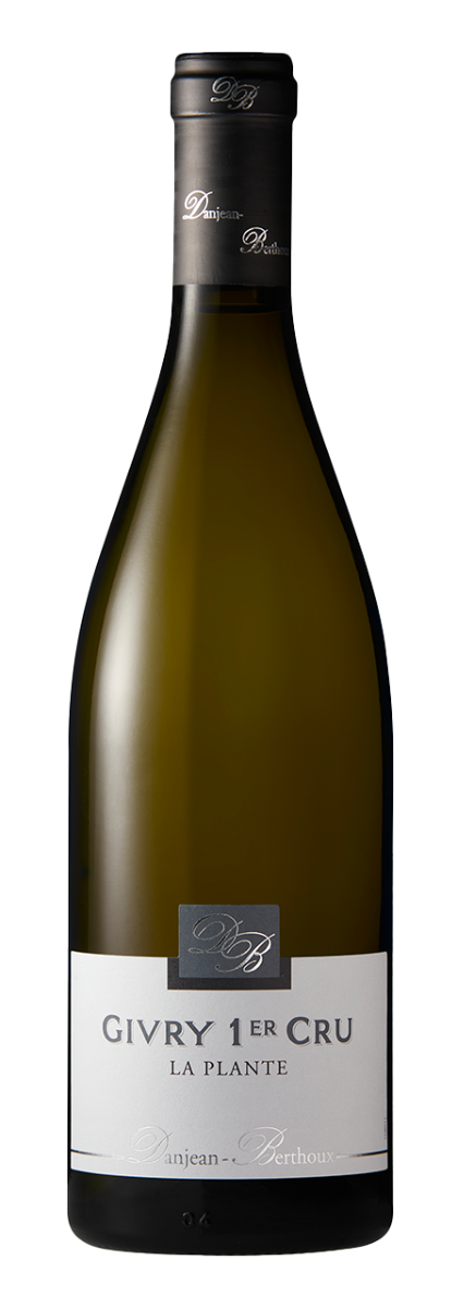 Domaine Danjean-Berthoux Givry AC La Plante Blanc 1ER 2023