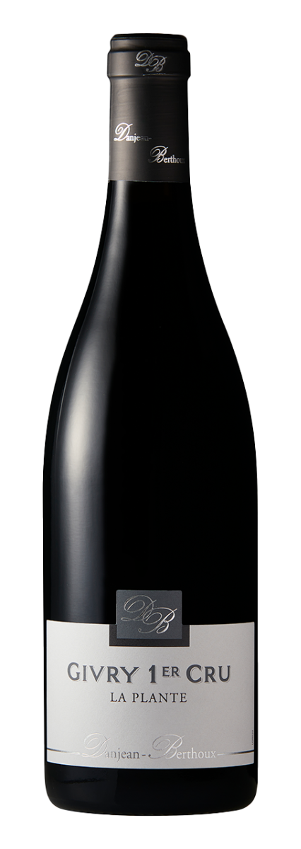 Domaine Danjean-Berthoux Givry AC La Plante Rouge 1ER 2022
