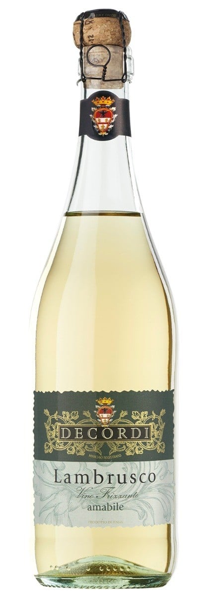 Vinicola Decordi Provincia di Mantova IGT Lambrusco N.V.
