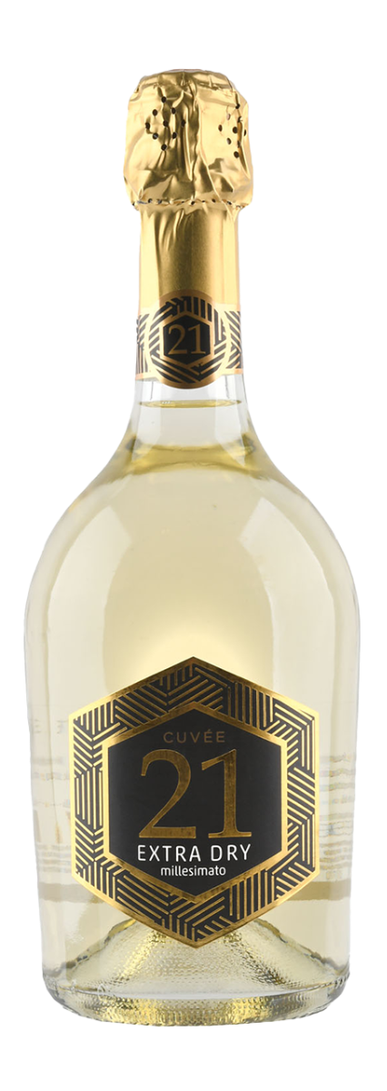 Vinicola Decordi Oltrepò Pavese DOC Spumante Cuvée Extra Dry Selezione 21 2024