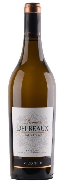 Delbeaux Premium Viognier 2021