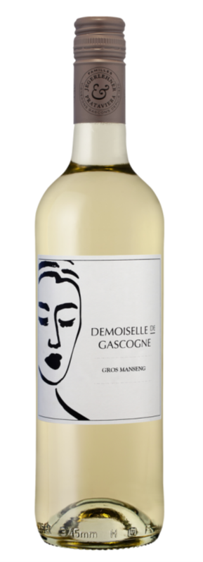 Demoiselle de Gascogne Gros Manseng 2024