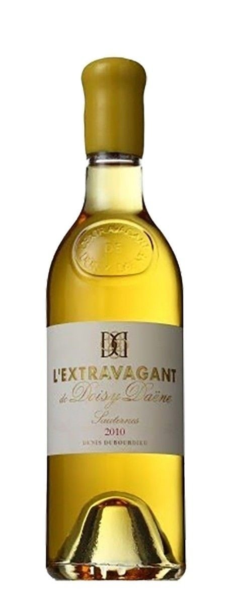 Château Doisy-Daëne L'Extravagant de Doisy-Daëne Sauternes 2010 (375ml)