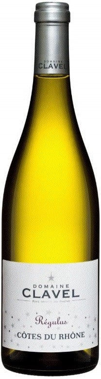 Domaine Claire Clavel Régulus Côtes-du-Côtes du Rhône Blanc 2024