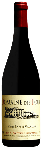 Domaine des Tours Vaucluse 2017