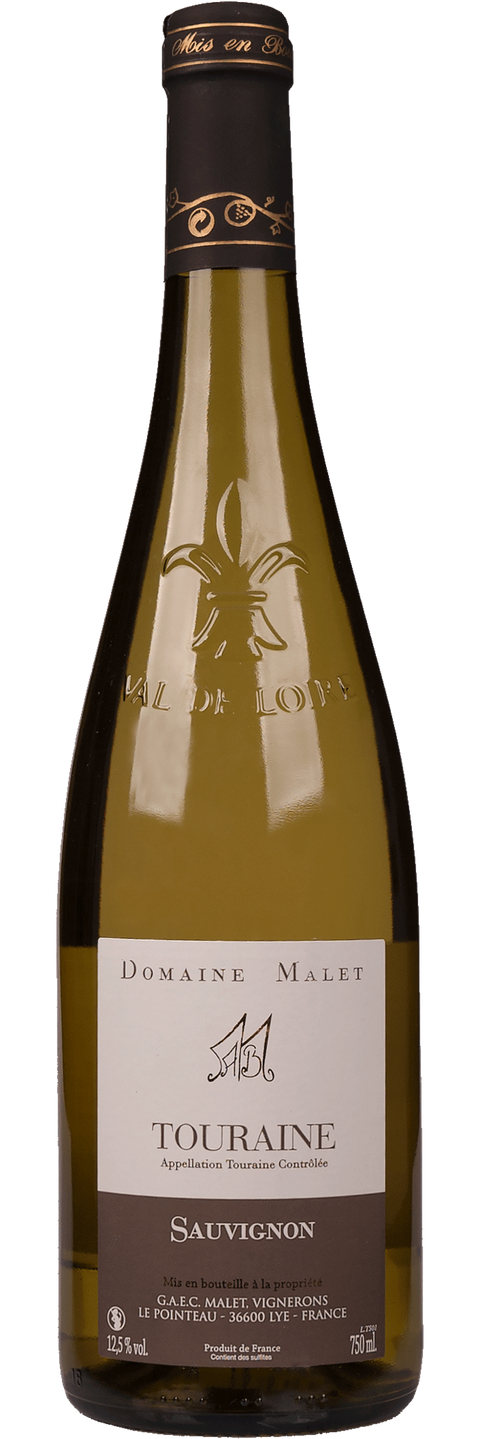 Domaine Malet Touraine Sauvignon 2024