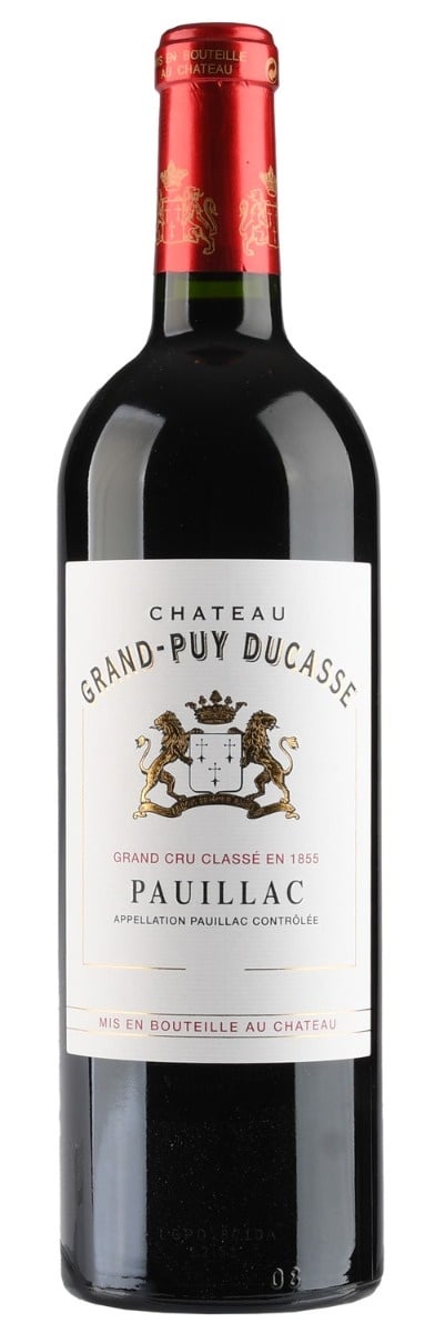 Château Grand-Puy Ducasse Pauillac AC GCC 2020