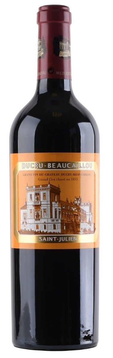 Château Ducru-Beaucaillou Saint Julien 2016