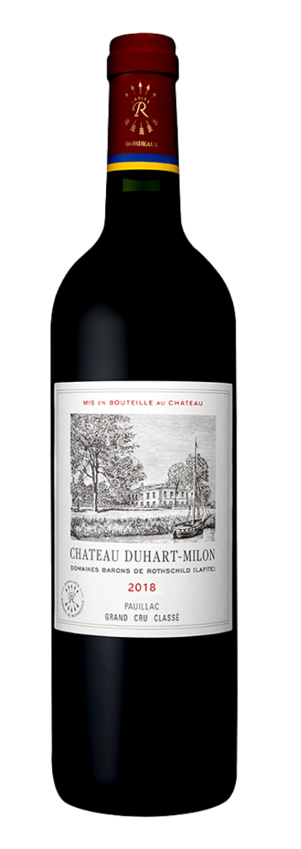 Château Duhart-Milon Pauillac AC GCC 2021
