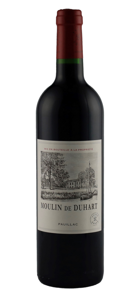 Château Duhart-Milon Pauillac AC Moulin de Duhart 2020
