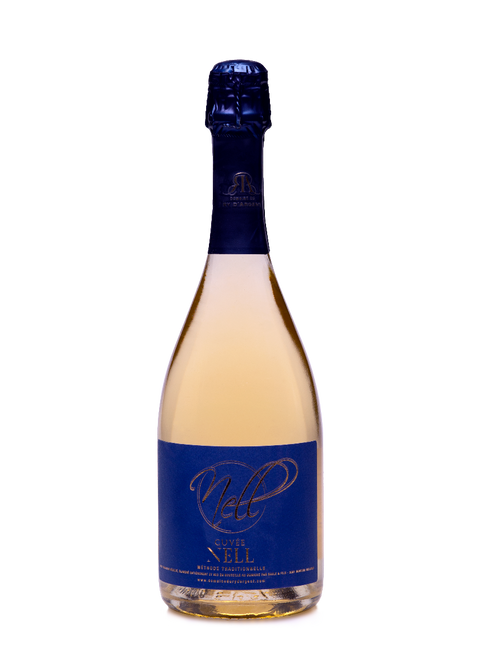 Domaine Du Ry d'Argent Vin Mousseux de Qualité de Belgique Cuvée Nell 2018