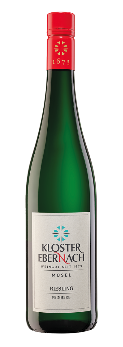 Kloster Ebernach Mosel Riesling Feinherb 2023