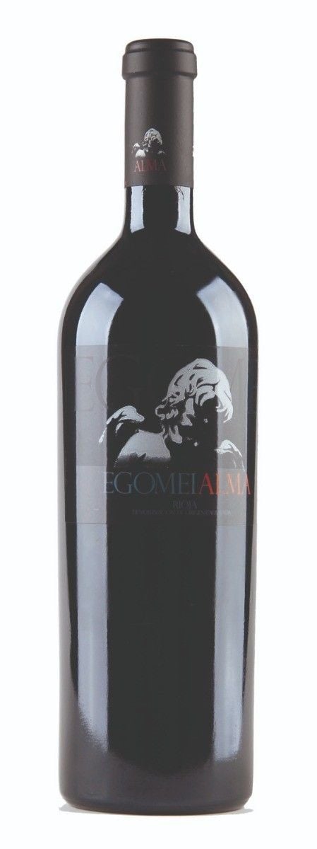 Finca Egomei Alma Tinto Rioja 2014