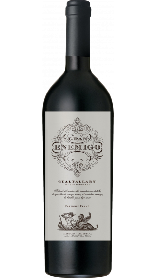 El Enemigo Gran Enemigo Gualtallary 2019