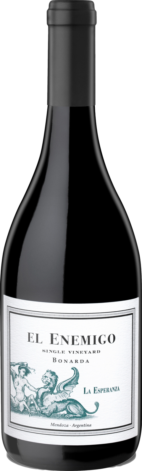 El Enemigo La Esperanza Single Vineyard Bonarda 2021
