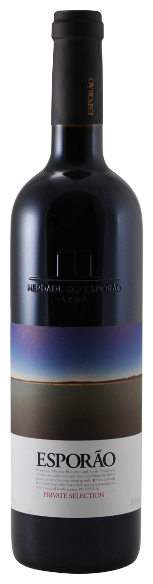 Esporão Esporao Private Selection red 2016