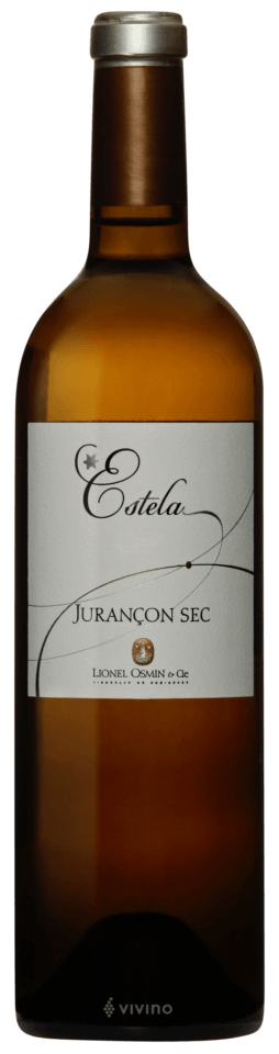 Lionel Osmin & Cie Estela Jurançon Sec 2004