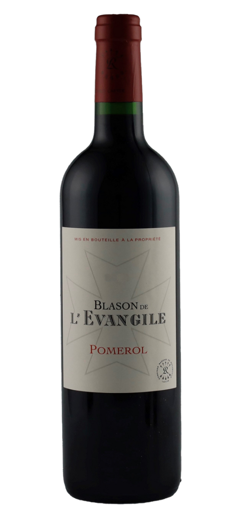 Château l'Evangile Pomerol AC Blason de l' Evangile2021