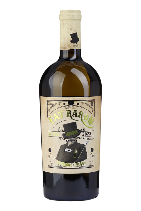 Casa Ermelinda Freitas Fat Baron Sauvignon Blanc 2023