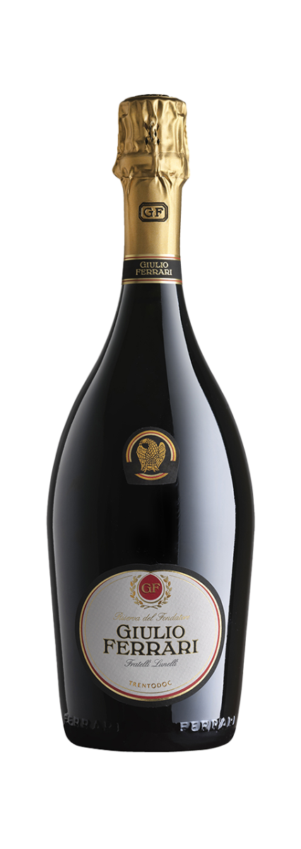 Ferrari Trento DOC Giulio Ferrari Riserva 2012