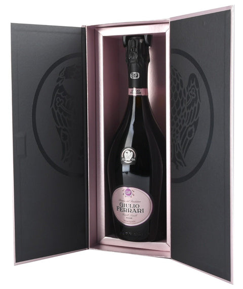 Ferrari Trento DOC Giulio Ferrari Riserva Rosé 2010