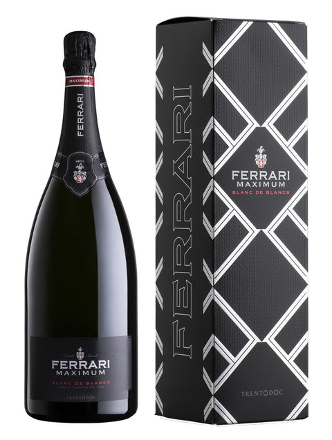 Ferrari Trento DOC Maximum Brut in giftbox NV