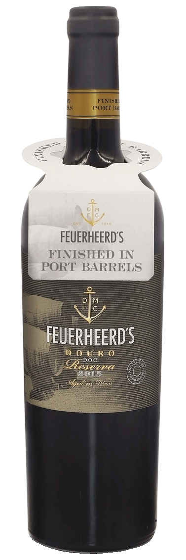 Feuerheerd's Reserva Tinto 2022
