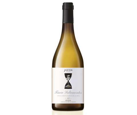 Javier Sanz Viticultor Finca Saltamontes 2018