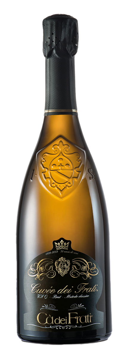 Cà dei Frati Vino Spumante 'Lugano' Cuvée dei Frati Sboccatura 2023