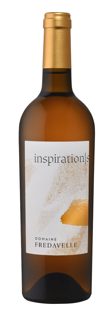 Domaine Fredavelle Coteaux d'Aix-en-Provence AOP Cuvée Inspiration Rosé 2022