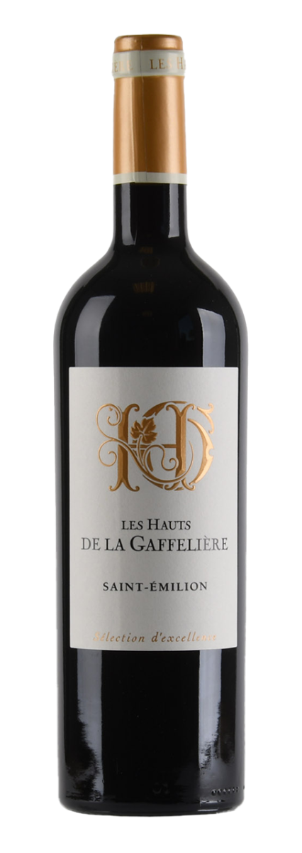 Château la Gaffelière Saint Émilion AC Les Hauts de la Gaffeliere 2021