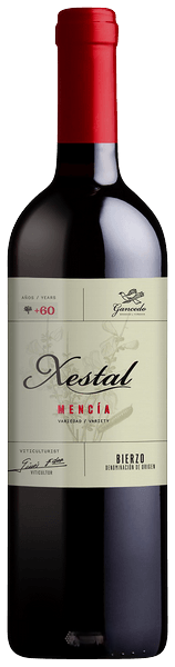 Gancedo Xestal Mencía 2022