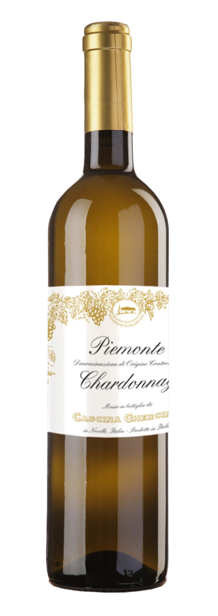 Cascina Ghercina Piemonte DOC Chardonnay 2024
