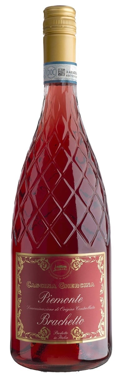 Cascina Ghercina Piemonte DOC Brachetto 2024