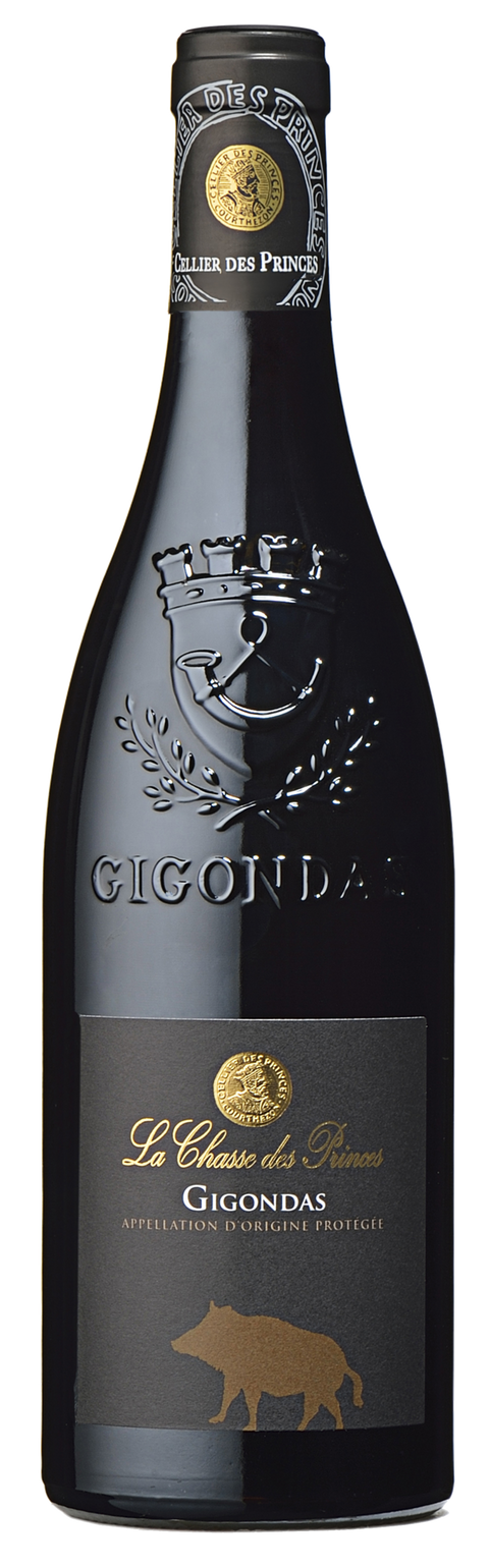 Cellier des Princes La chasse des Princes Gigondas 2021
