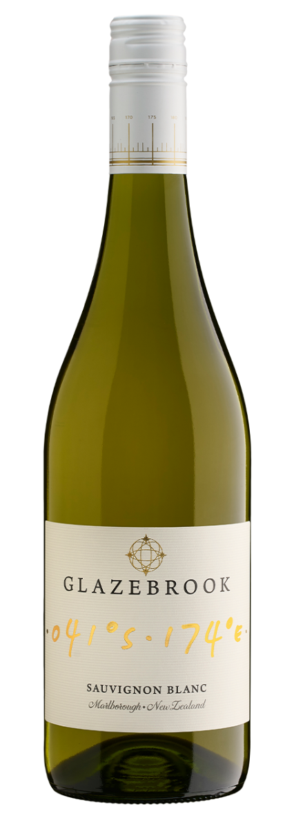 Glazebrook Marlborough Sauvignon Blanc 2022