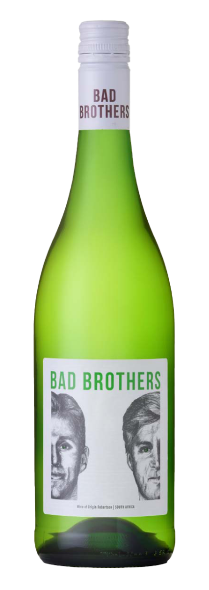 Bad Brothers Robertson Chenin Blanc 2022