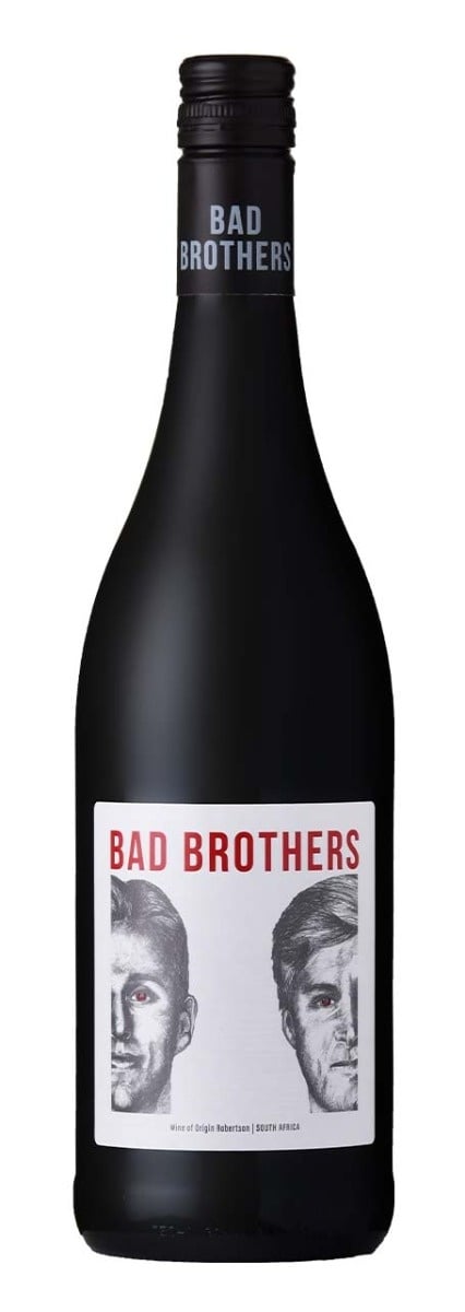 Bad Brothers Robertson Pinotage 2021