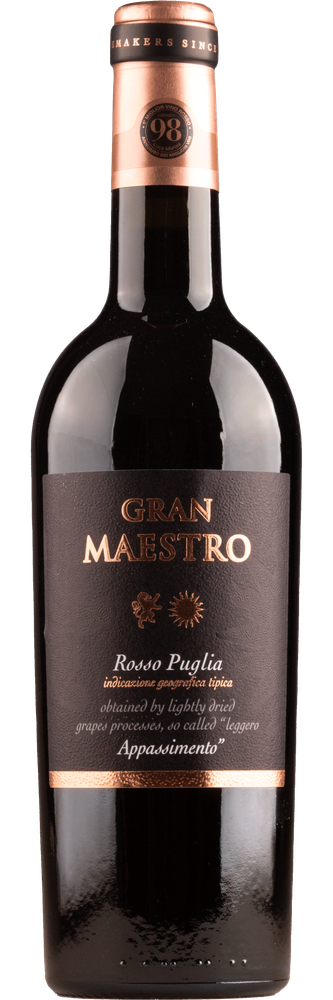 Cielo e Terra Gran Maestro Appassimento Rosso 2024