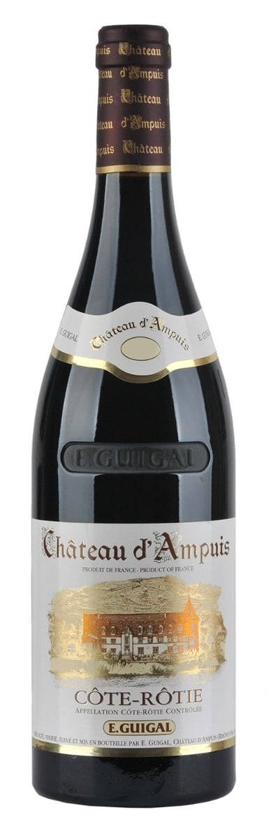 E. Guigal Côte Rôtie AC Château d'Ampuis 2020