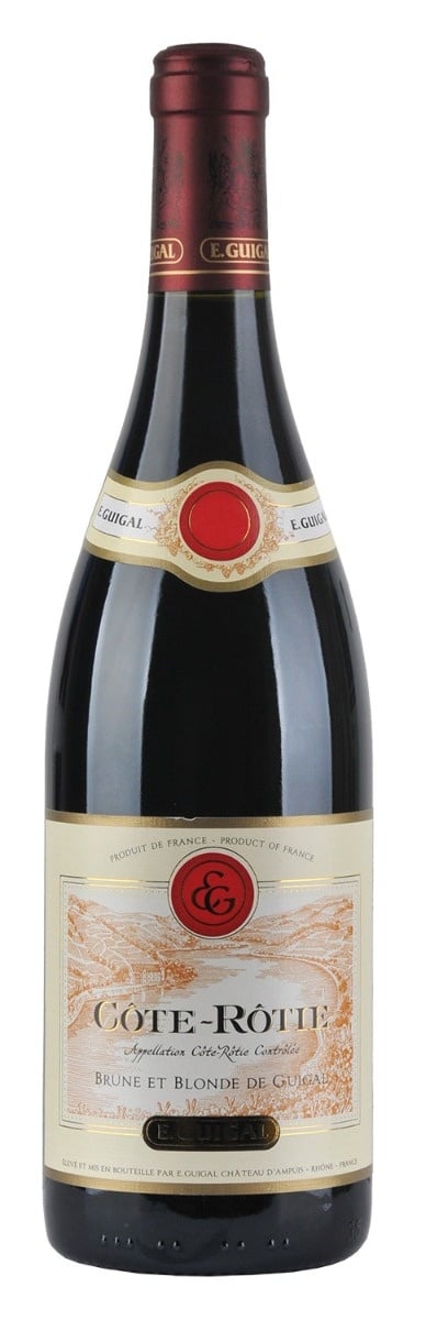E. Guigal Côte Rôtie AC Brune & Blonde de Guigal 2020