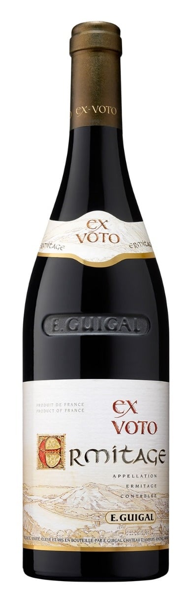 E. Guigal Ermitage AC Ex-Voto 2020