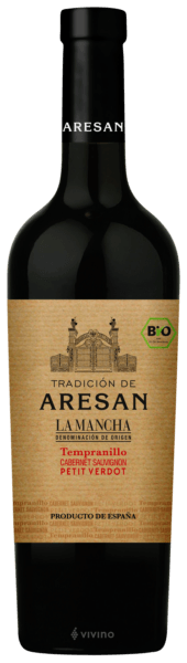 Castillo de Aresan Tradición de Aresan Tempranillo - Cabernet Sauvignon - Petit Verdot 2021