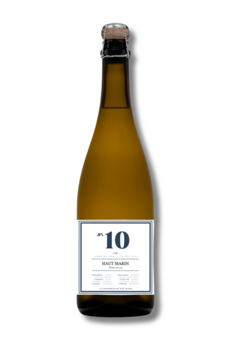 Haut-Marin Vin Petillant No.10