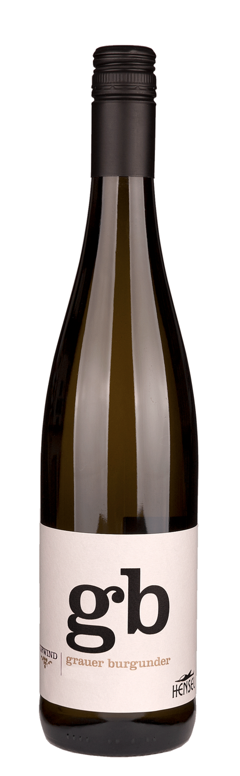 Hensel Aufwind Grauer Burgunder 2023