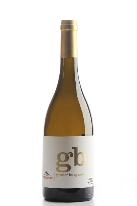 Hensel Höhenflug Grauer Burgunder 2023