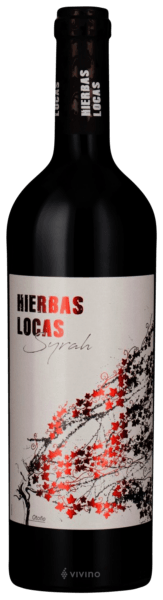 Hierbas Locas Syrah 2023
