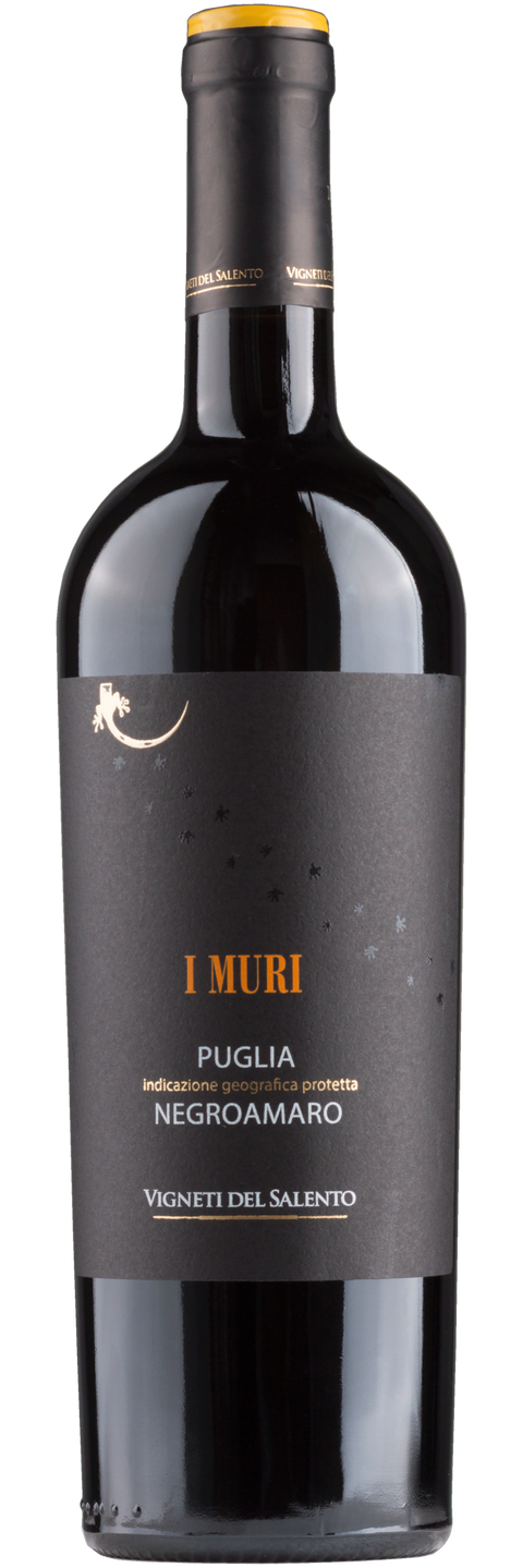 Vigneti del Salento Negroamaro I Muri 2024