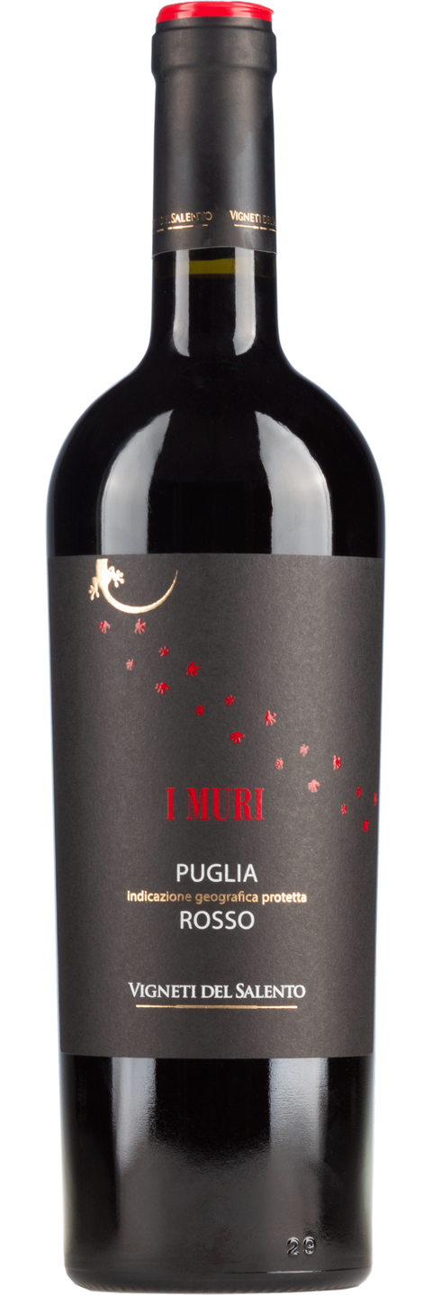 Vigneti del Salento I Muri Rosso NV